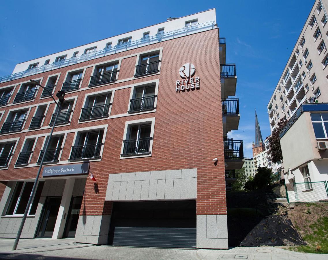 Apartament Pionier41 Στσέτσιν Εξωτερικό φωτογραφία