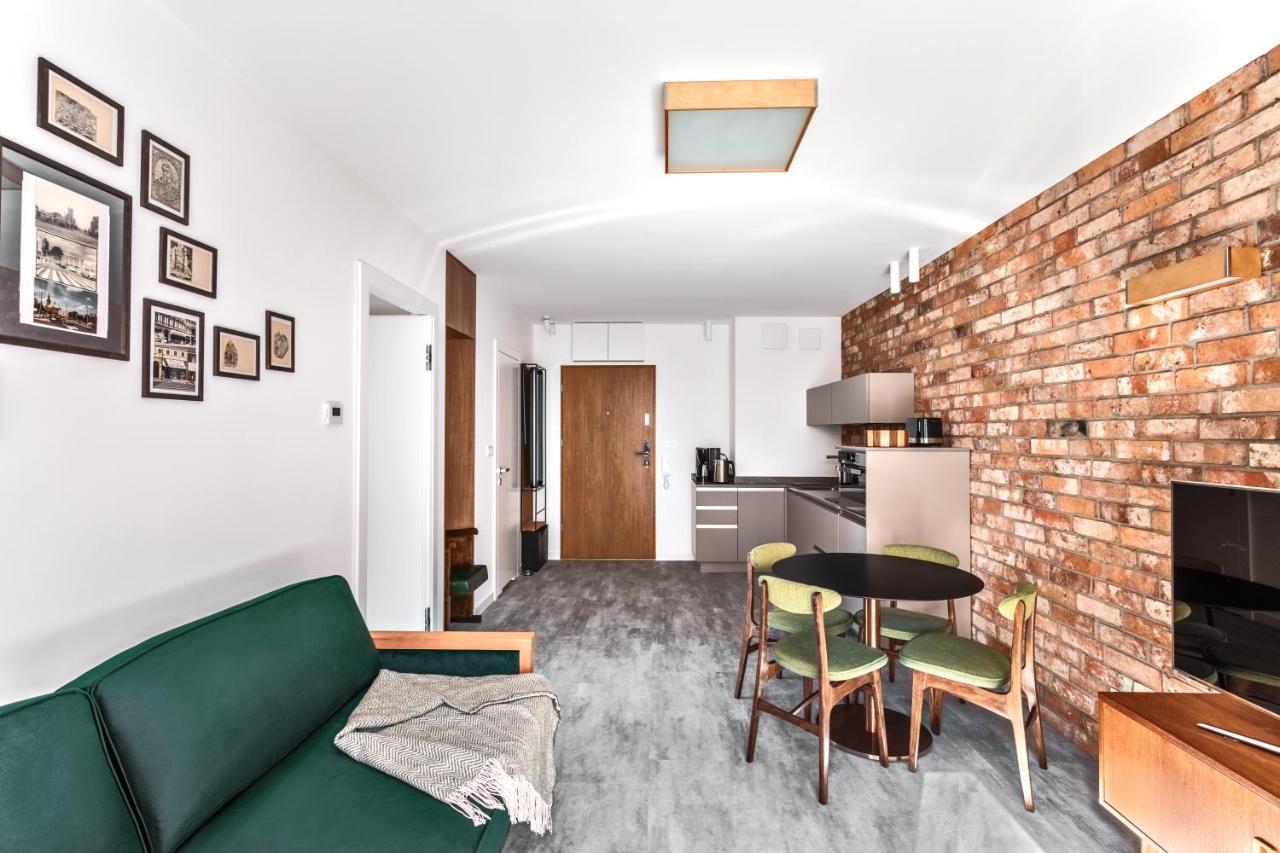 Apartament Pionier41 Στσέτσιν Εξωτερικό φωτογραφία