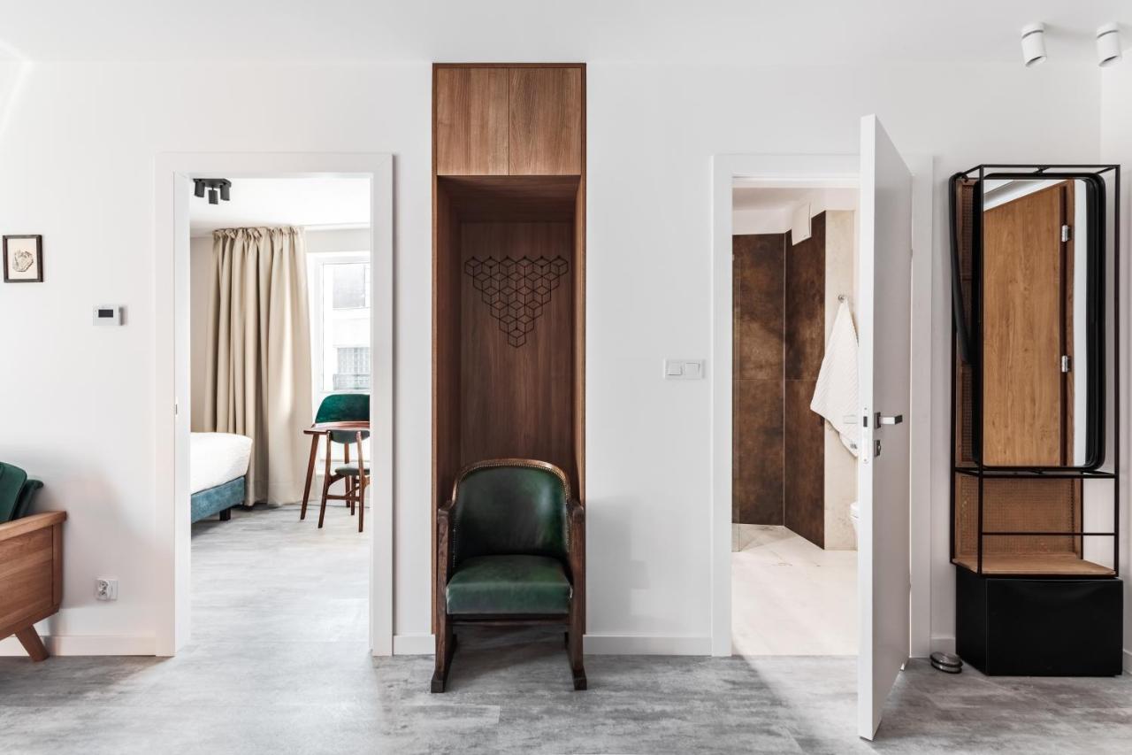 Apartament Pionier41 Στσέτσιν Εξωτερικό φωτογραφία