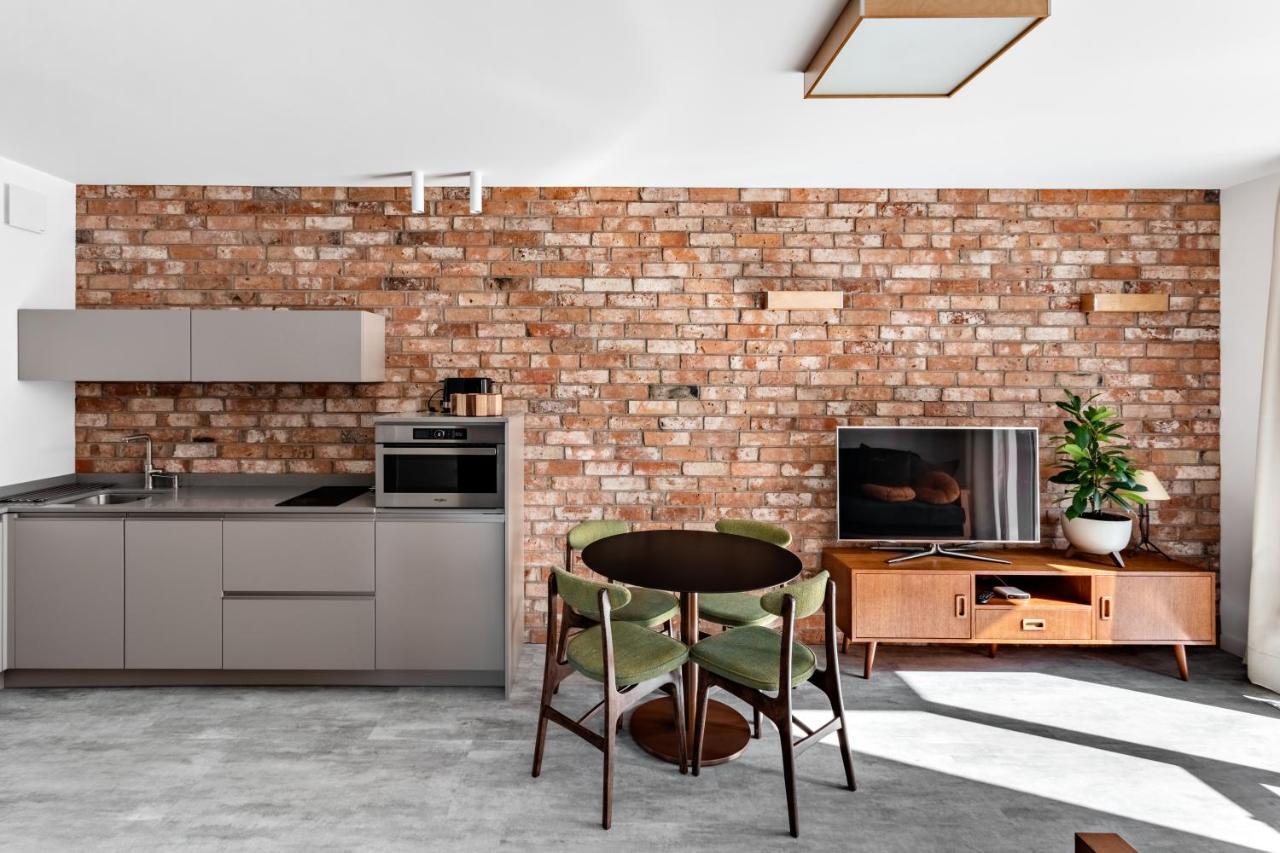 Apartament Pionier41 Στσέτσιν Εξωτερικό φωτογραφία