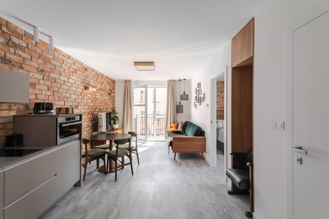 Apartament Pionier41 Στσέτσιν Εξωτερικό φωτογραφία
