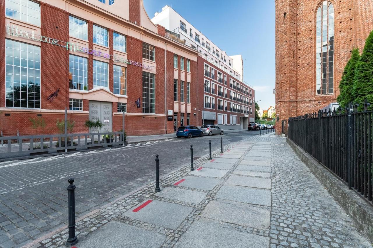 Apartament Pionier41 Στσέτσιν Εξωτερικό φωτογραφία
