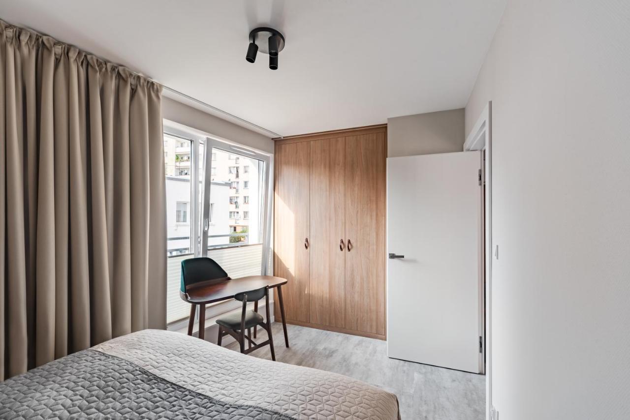 Apartament Pionier41 Στσέτσιν Εξωτερικό φωτογραφία