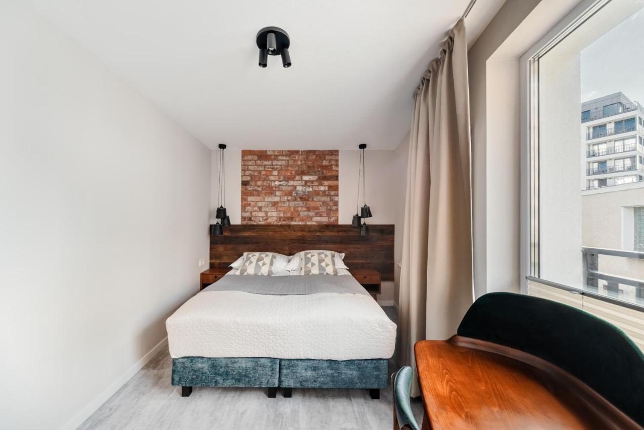 Apartament Pionier41 Στσέτσιν Εξωτερικό φωτογραφία
